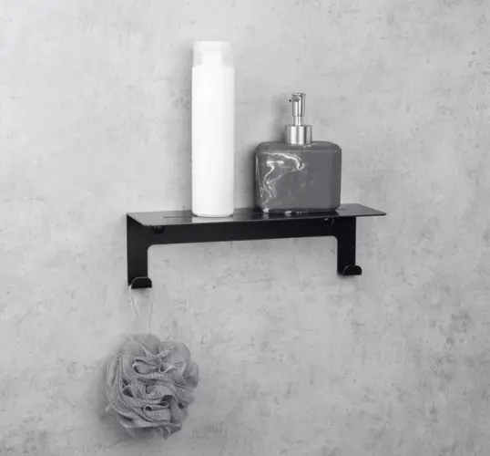 شلف دیواری  آویز دار