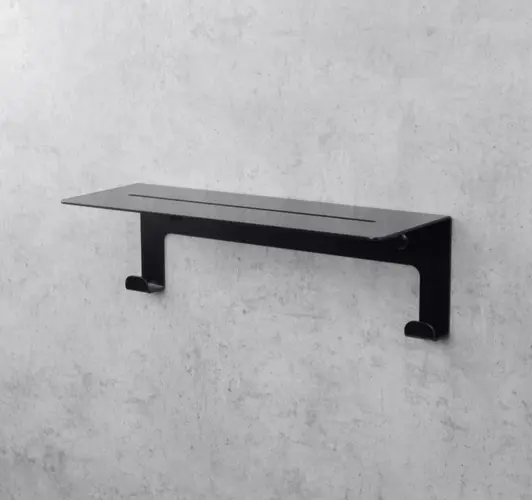 شلف دیواری  آویز دار