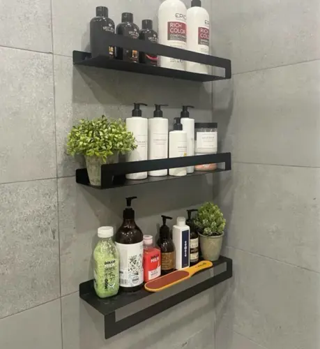 شلف سه تیکه ی حمام