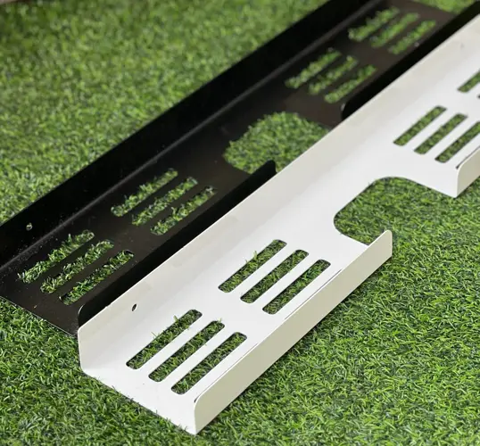 شلف پشت شیرآلات