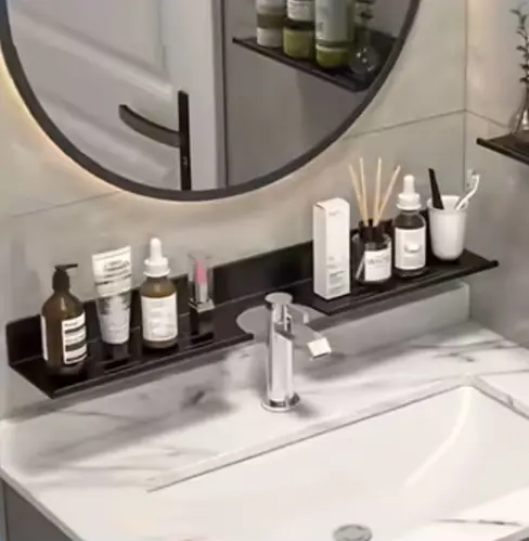 شلف پشت شیرآلات