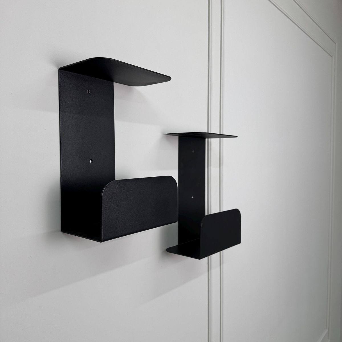 شلف تزئینی و کتابخونه