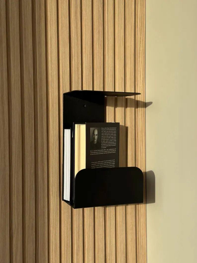 شلف تزئینی و کتابخونه