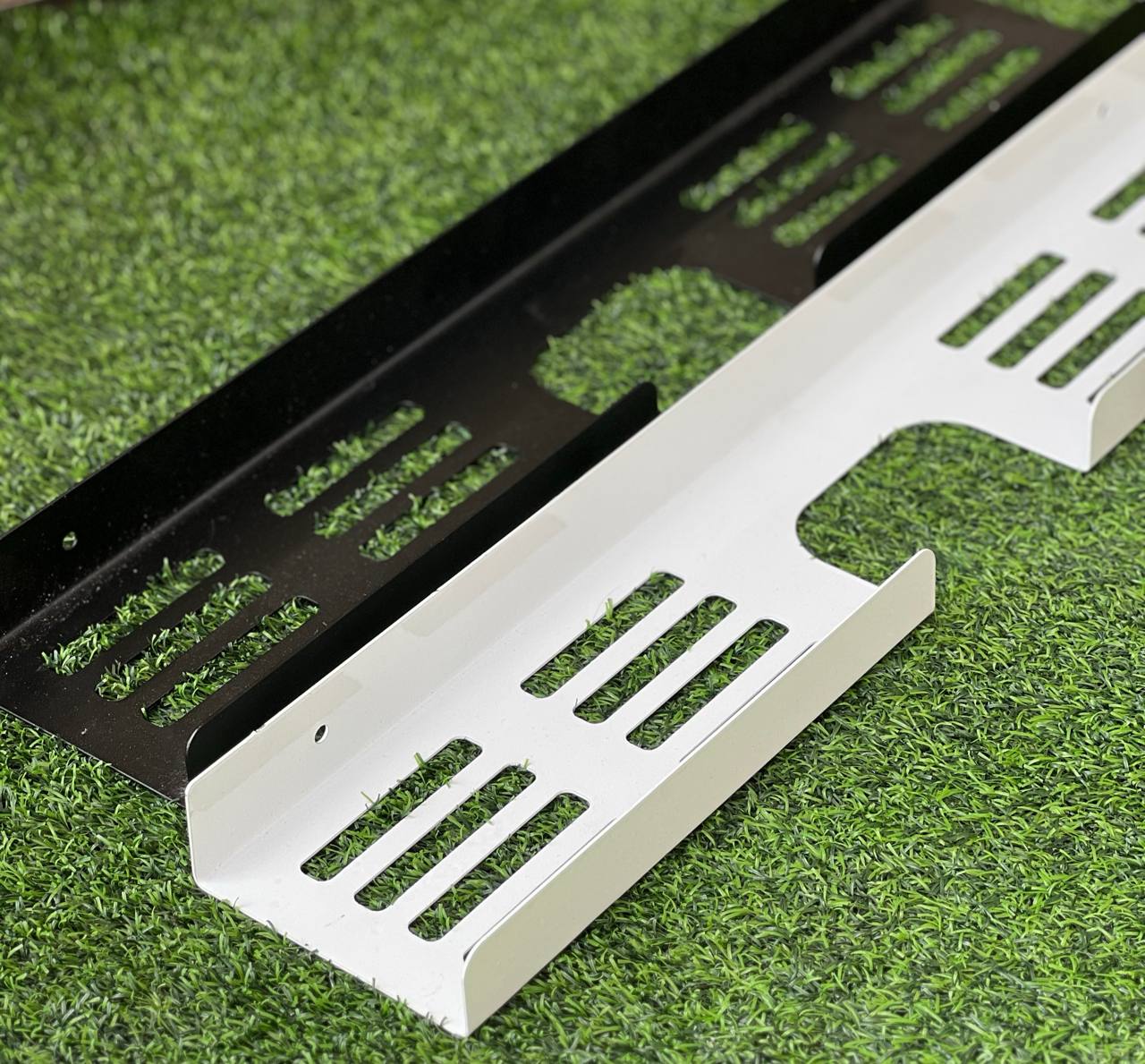 شلف پشت شیرآلات